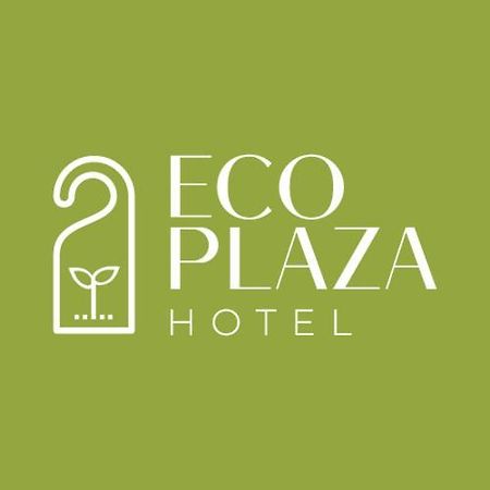 Eco Plaza Hotel サルタ エクステリア 写真