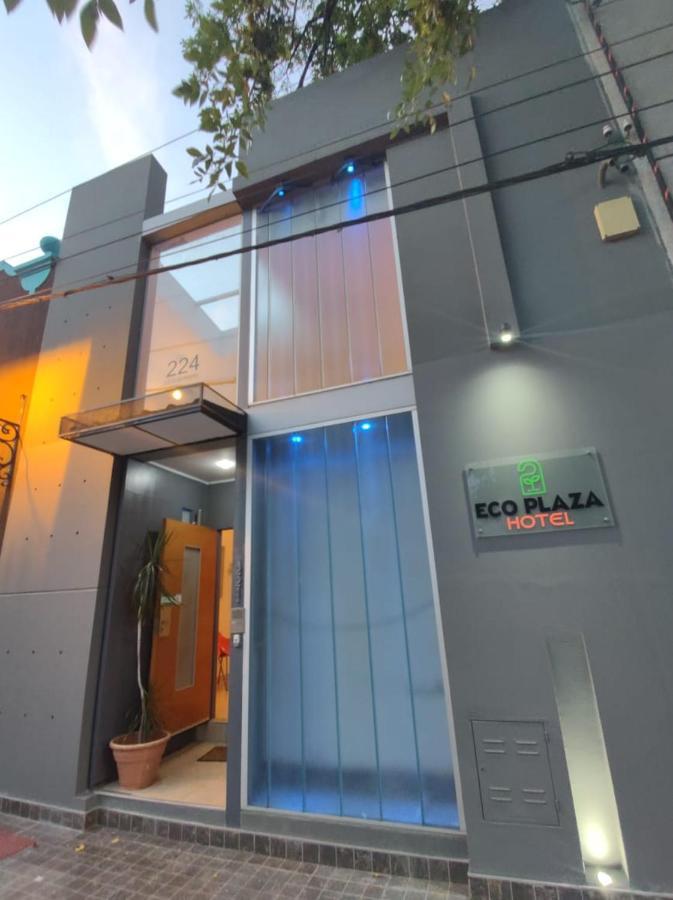 Eco Plaza Hotel サルタ エクステリア 写真