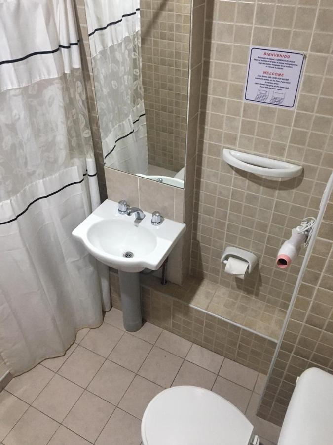 Eco Plaza Hotel サルタ エクステリア 写真